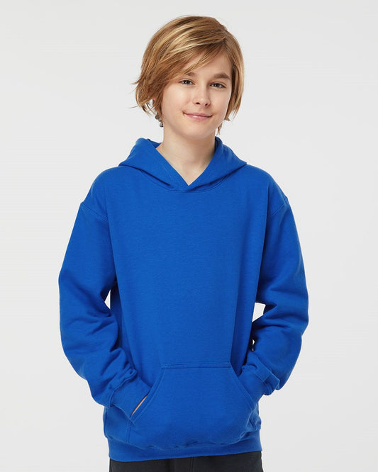 Tultex Youth Hooded Sweatshirt 320Y