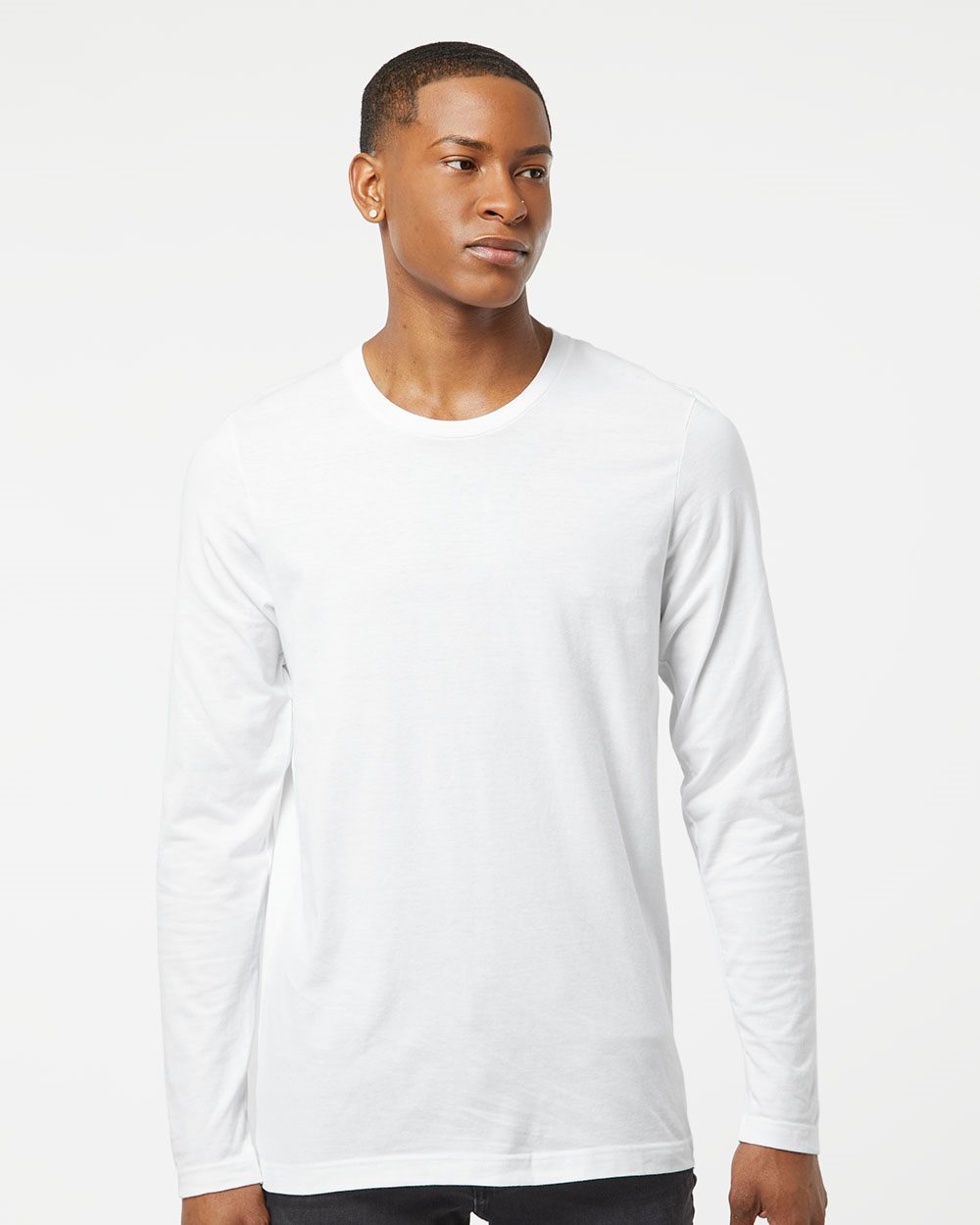 Tultex Premium Cotton Long Sleeve T-Shirt 591