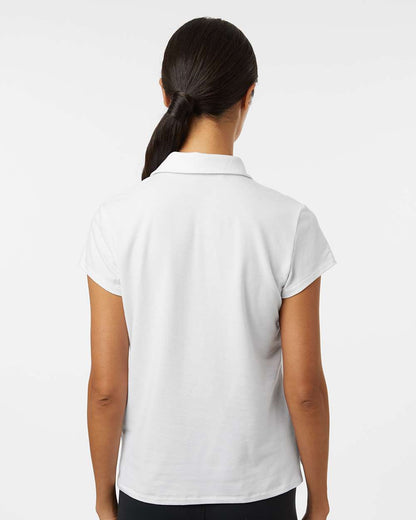 Adidas Women's Blended Polo A690 #colormdl_Solid White