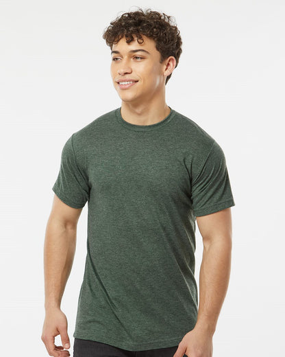 Tultex Men's Poly-Rich T-Shirt 241 Tultex Men's Poly-Rich T-Shirt 241