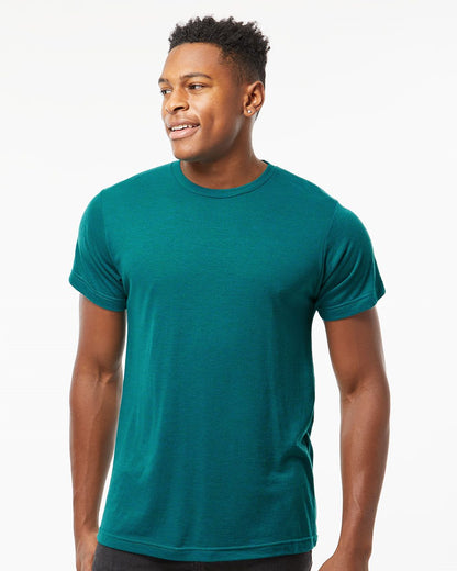 Tultex Tri-Blend T-Shirt 254 Tultex Tri-Blend T-Shirt 254