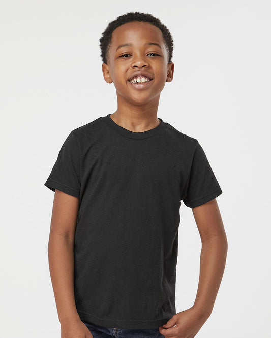 Tultex Youth Poly-Rich T-Shirt 265