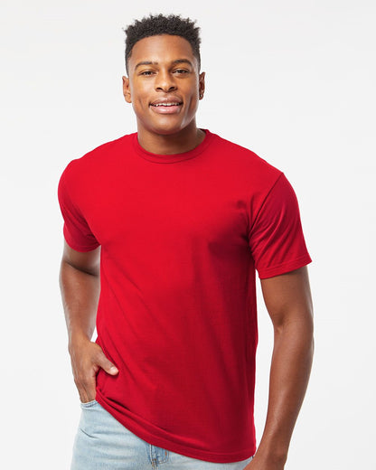 Tultex Unisex Heavyweight Jersey T-Shirt 290 Tultex Unisex Heavyweight Jersey T-Shirt 290