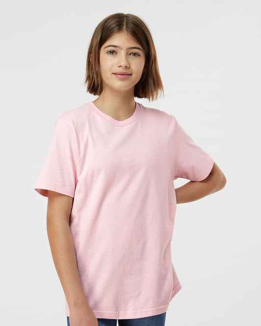 Tultex Youth Heavyweight Jersey T-Shirt 295