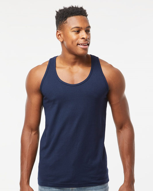 Tultex Fine Jersey Tank Top S105