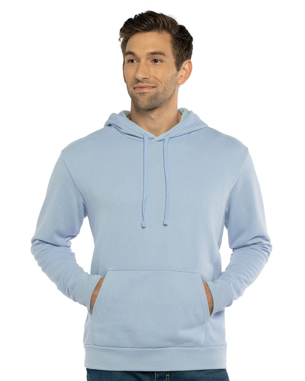 Next Level Laguna Sueded Hoodie 9304