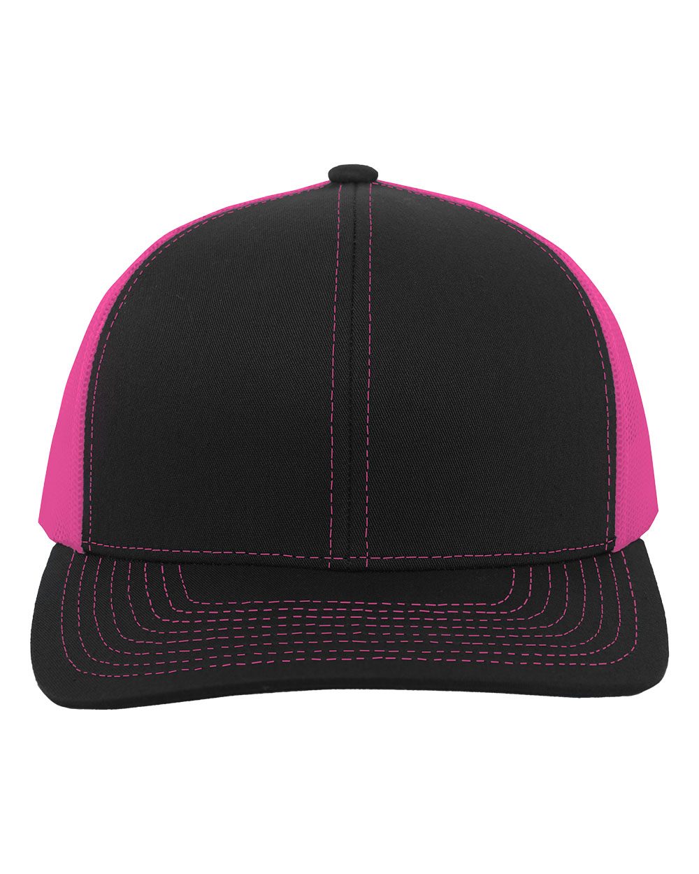 Pacific Headwear Trucker Snapback 104C