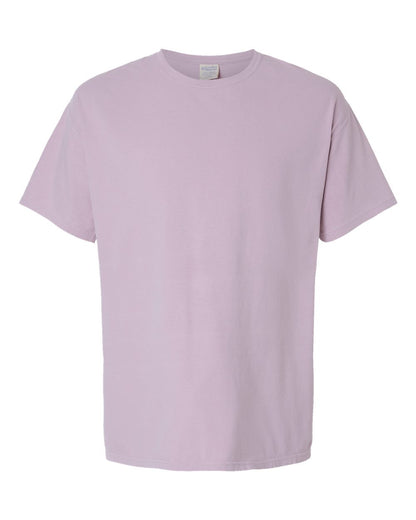 ComfortWash by Hanes Botanical Dyed T-Shirt GDH11B #color_Botanical Nimbus