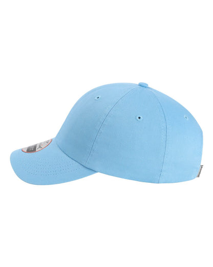 Imperial The Original Buckle Dad Hat X210B #color_Light Blue