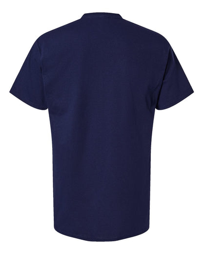 Hanes Essential-T Tall T-Shirt 5280T #color_Athletic Navy