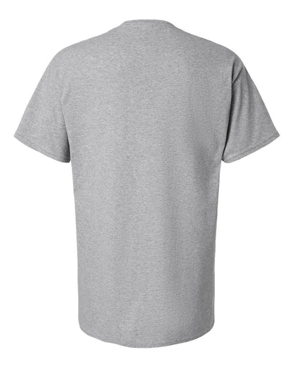 Hanes Essential-T Tall T-Shirt 5280T #color_Light Steel