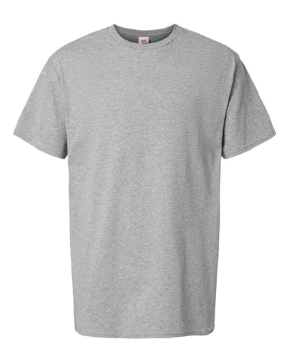 Hanes Essential-T Tall T-Shirt 5280T #color_Light Steel