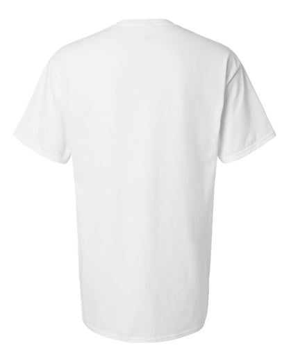 Hanes Essential-T Tall T-Shirt 5280T #color_White