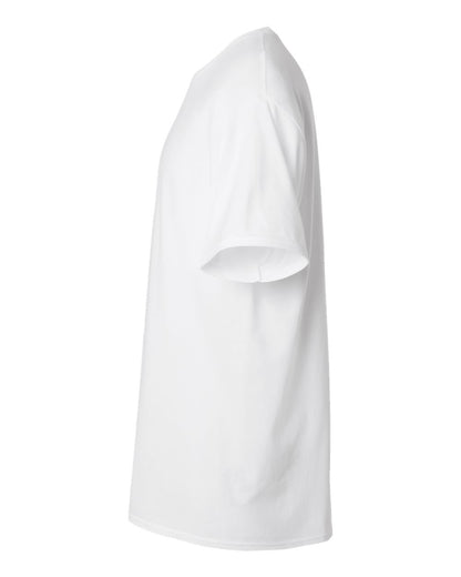 Hanes Essential-T Tall T-Shirt 5280T #color_White