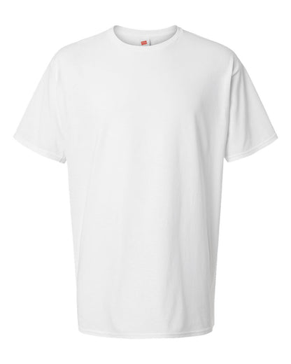 Hanes Essential-T Tall T-Shirt 5280T #color_White