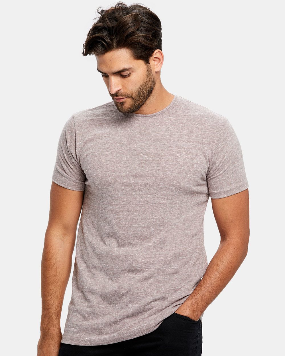 US Blanks Unisex Tri-Blend T-Shirt US2229