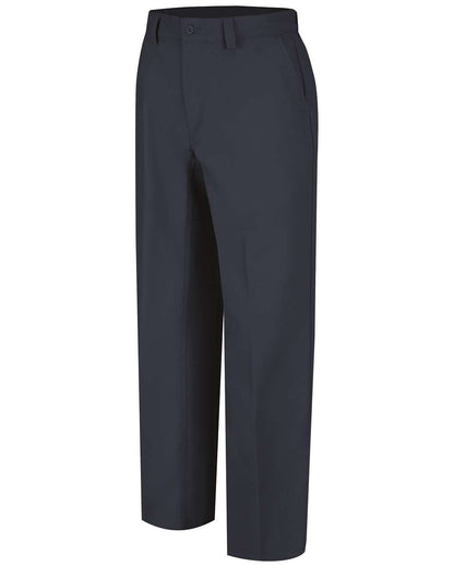 Dickies Men's Plain Front Work Pants WP70 #color_Navy - 32I, 50W