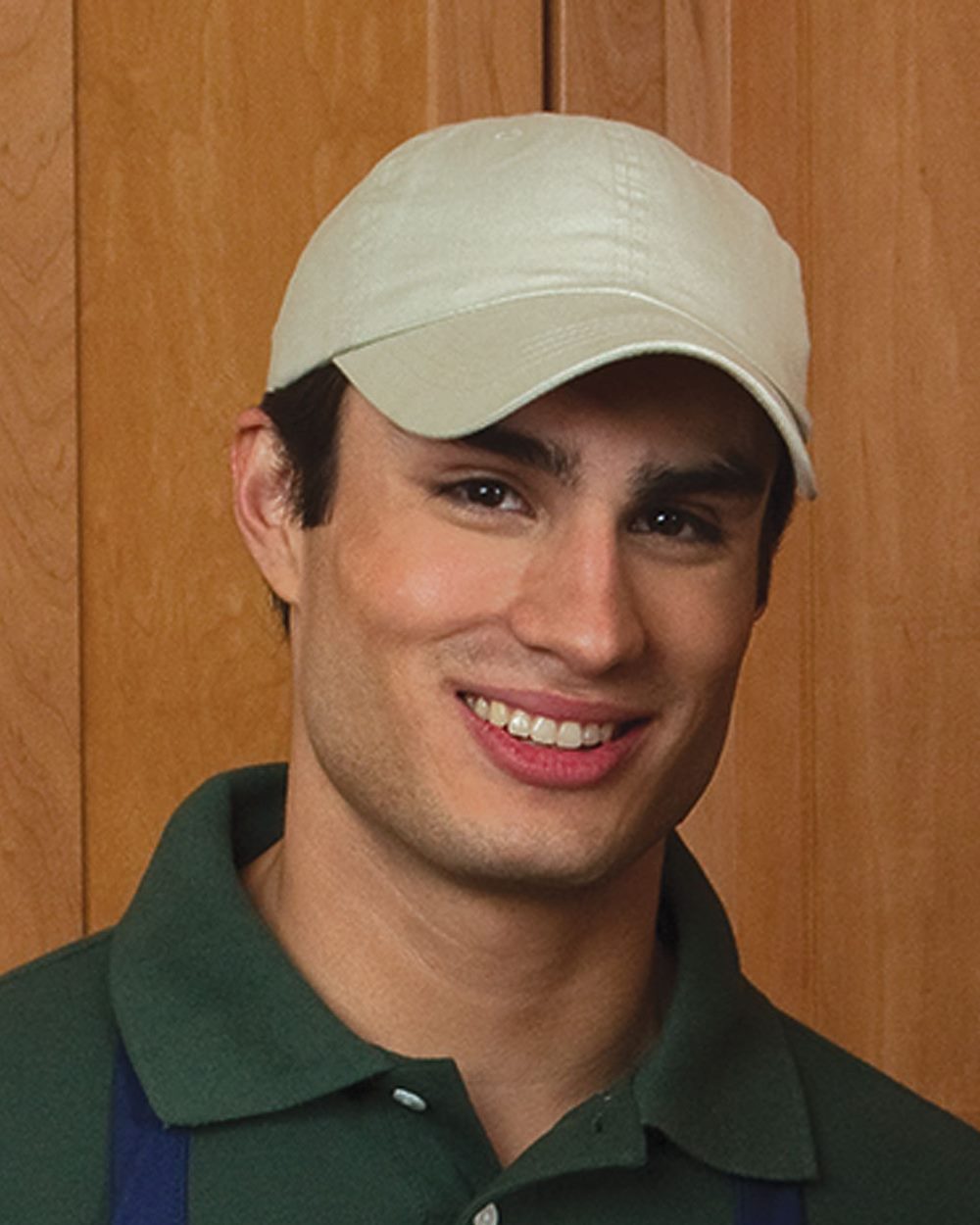 Adams Headwear Essentials Brushed Cap ACEB101