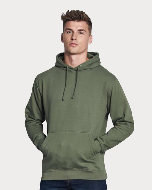 AWDis Unisex College Hooded Sweatshirt JHA001