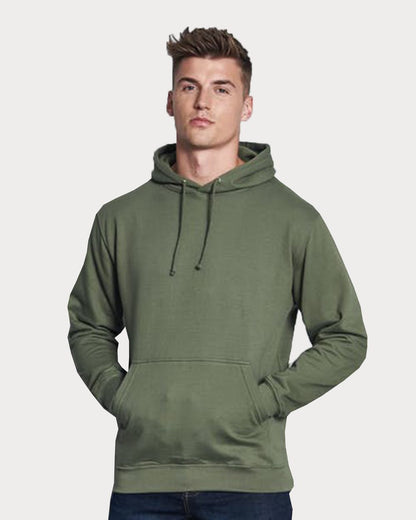 AWDis Unisex College Hooded Sweatshirt JHA001 AWDis Unisex College Hooded Sweatshirt JHA001