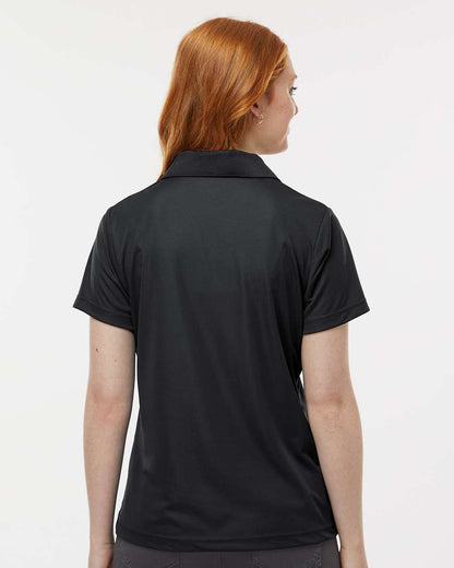 Paragon Women's Sebring Performance Polo 504 #colormdl_Black