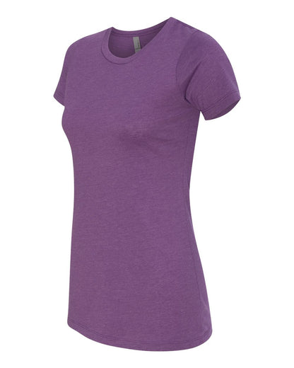 Next Level Women’s CVC T-Shirt 6610 #color_Purple Berry