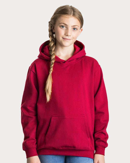 AWDis Youth Hooded Sweatshirt JHY001