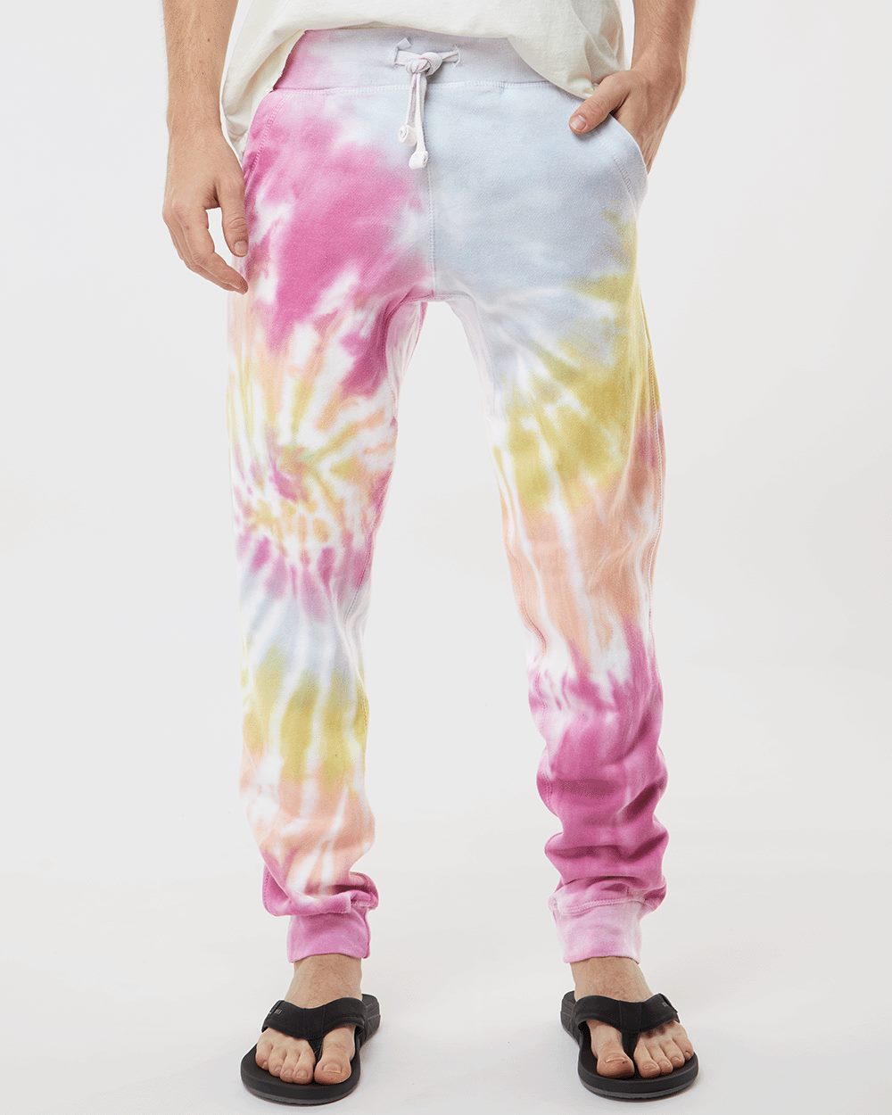 Colortone Tie-Dyed Joggers 8999