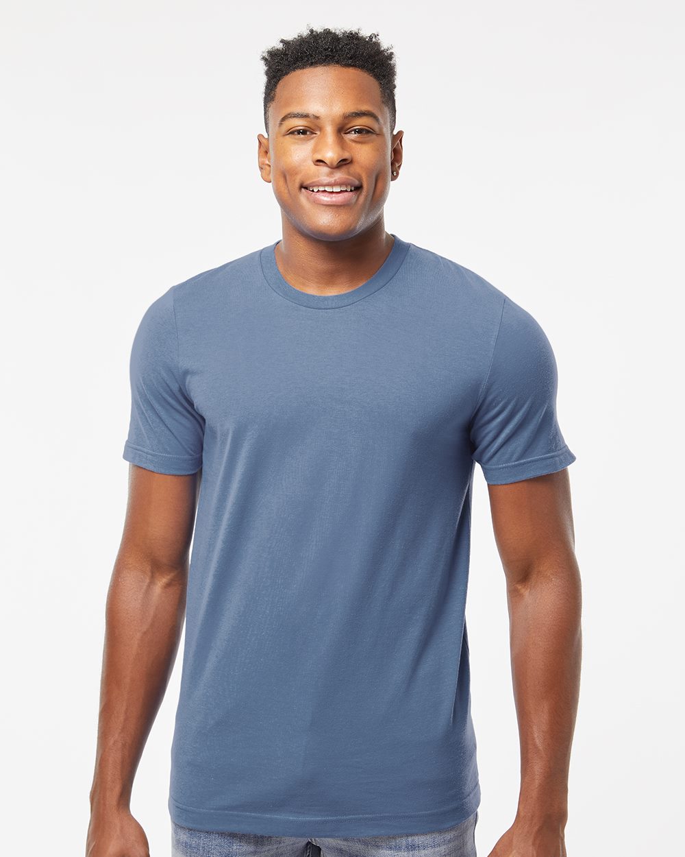 Ei Lo Unisex Premium Cotton T-Shirt 3600