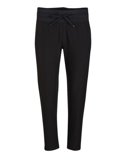 Boxercraft Women's Sport Joggers BW6201 #color_Black