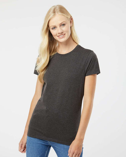 Kastlfel Women's RecycledSoft™ T-Shirt 2021 #colormdl_Carbon