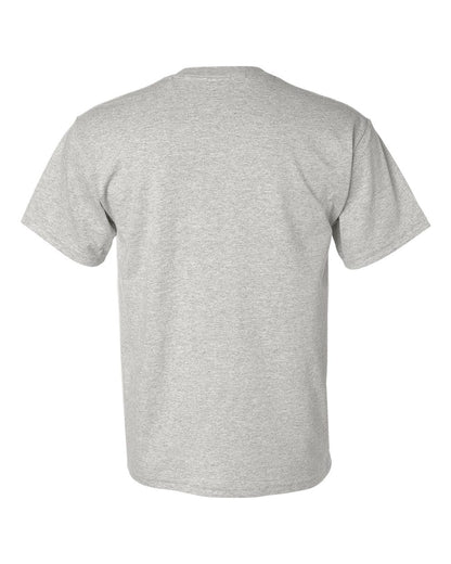 Gildan Unisex DryBlend® T-Shirt 8000 #color_Ash