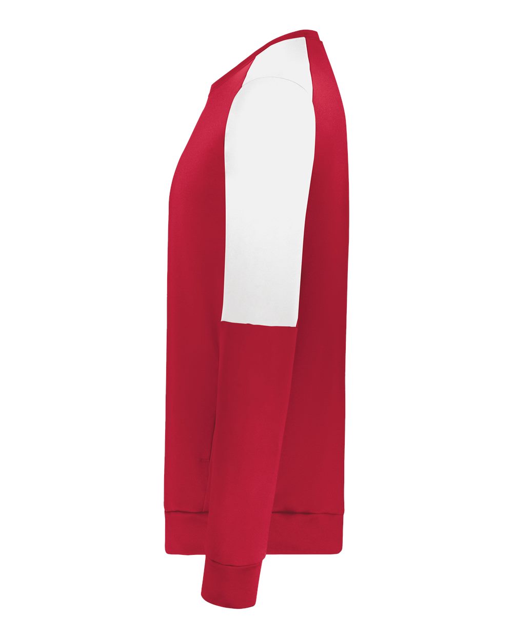 #color_Scarlet/ White