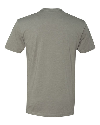 Next Level CVC T-Shirt 6210 #color_Stone Grey