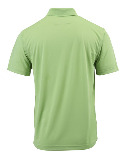Paragon Youth Saratoga Performance Mini Mesh Polo 108Y #color_Kiwi