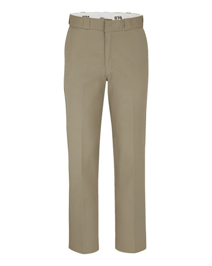 Dickies Industrial 874® Work Pants P874 #color_Khaki - 30I