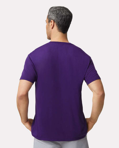 Gildan Unisex Performance® T-Shirt 42000 #colormdl_Purple