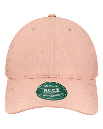 LEGACY Reclaim Sport Mesh Cap RECS #color_Eco Dusty Rose