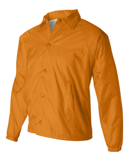 Augusta Sportswear Coach's Jacket 3100 #color_Gold