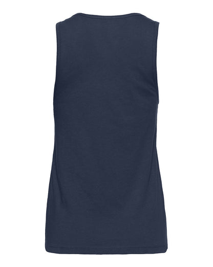 Next Level Women's Cotton Tank 3933 #color_Midnight Navy