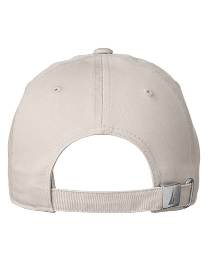 Nautica J-Class Baseball Cap N17606 #color_Stone
