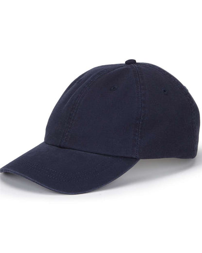 Adams Headwear Pinnacle Cap PN101 #color_Navy