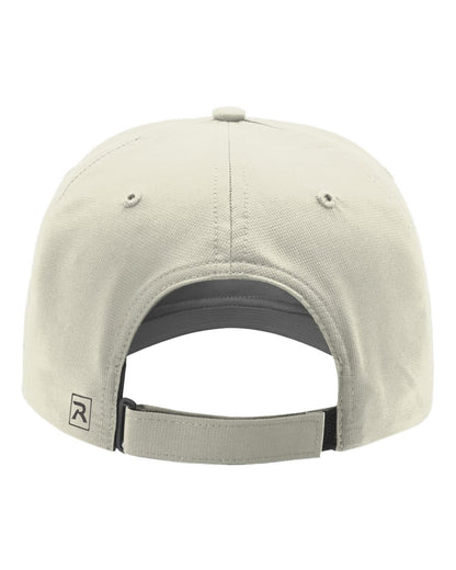 Richardson Relaxed Performance Lite Cap 220 #color_Stone