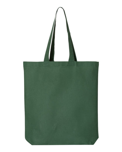 Q-Tees 12L Economical Tote QTBG #color_Forest
