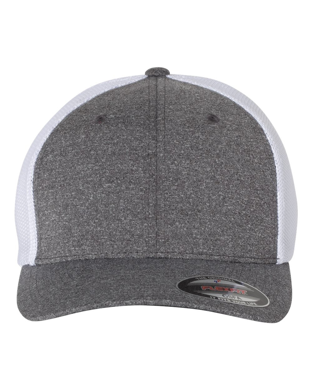 #color_Dark Heather Grey/ White