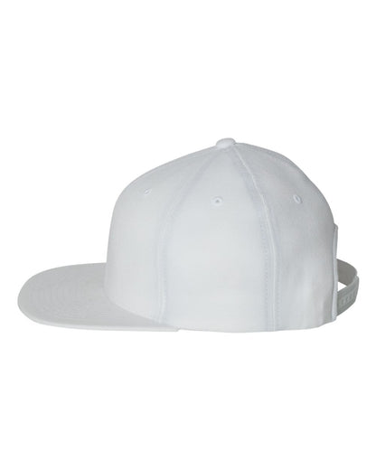 Flexfit 110® Snapback Cap 110F #color_White