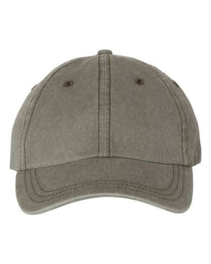 Valucap Pigment-Dyed Cap SP500 #color_Olive