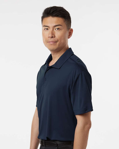 AllPro Men's Pro-Lock Performance Polo 41800 #colormdl_Navy