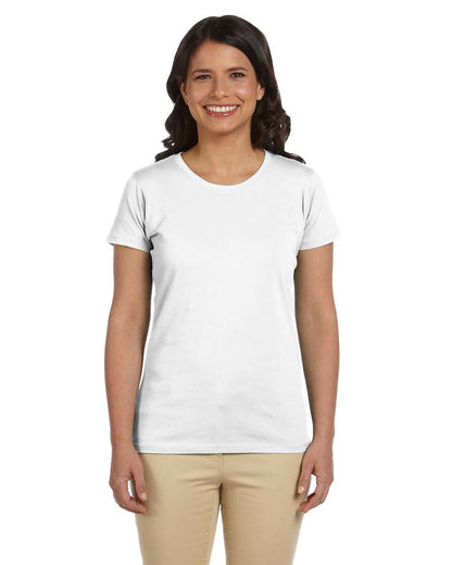 econscious Women's Classic T-Shirt EC3000 #colormdl_White