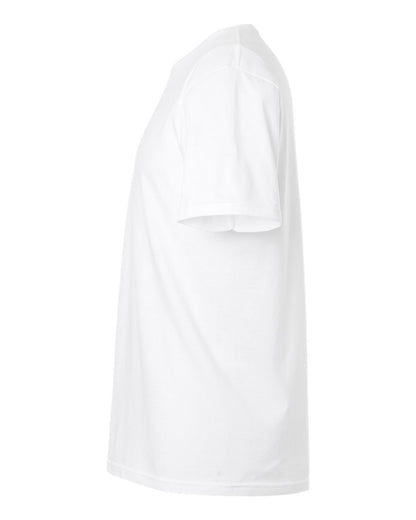 Gildan Unisex Softstyle® T-Shirt 64000 #color_White